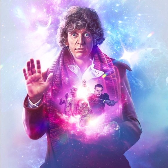 The Sun Makers Story 95 Season 15 The Classic Series The Fourth Doctor Who DVD - Picture 7 of 7